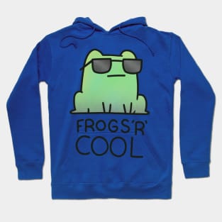 Frogs'R'Cool Hoodie